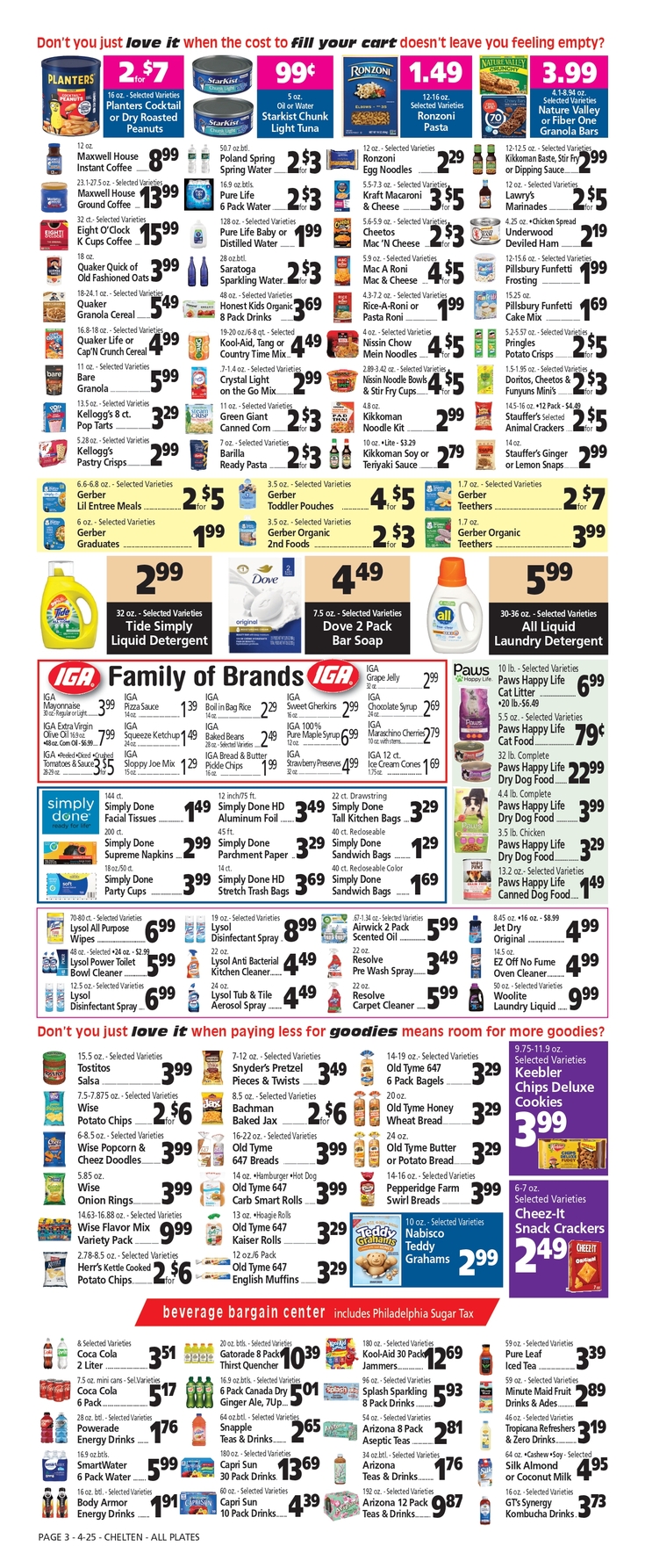 Circular Page 3
