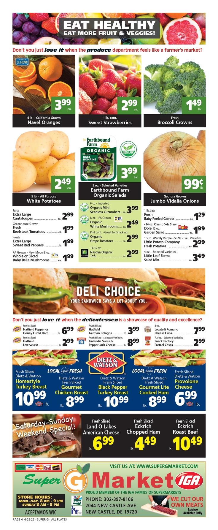 Circular Page 4