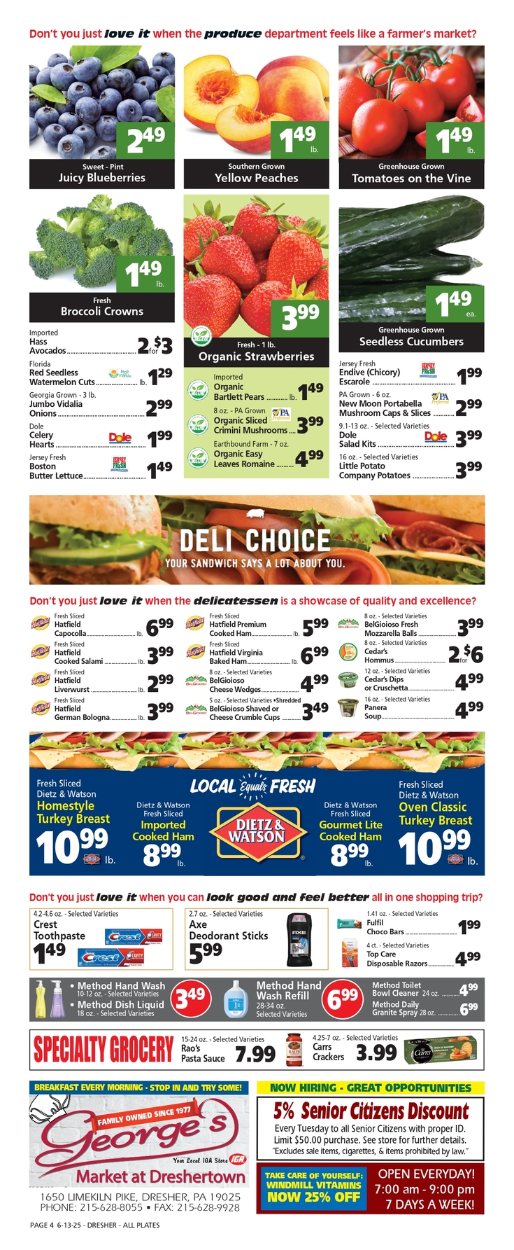 Circular Page 4