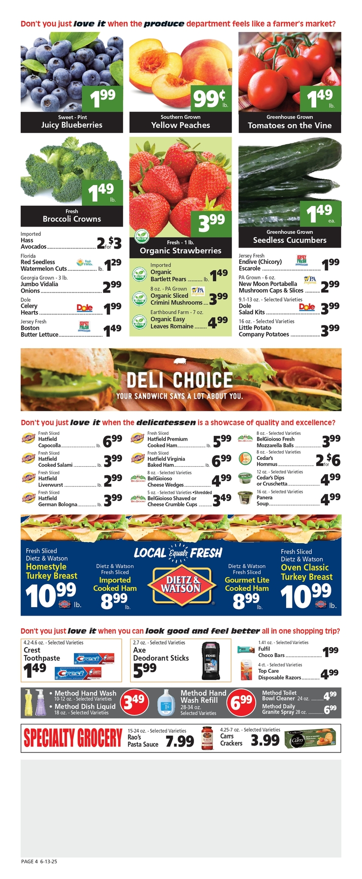 Circular Page 4