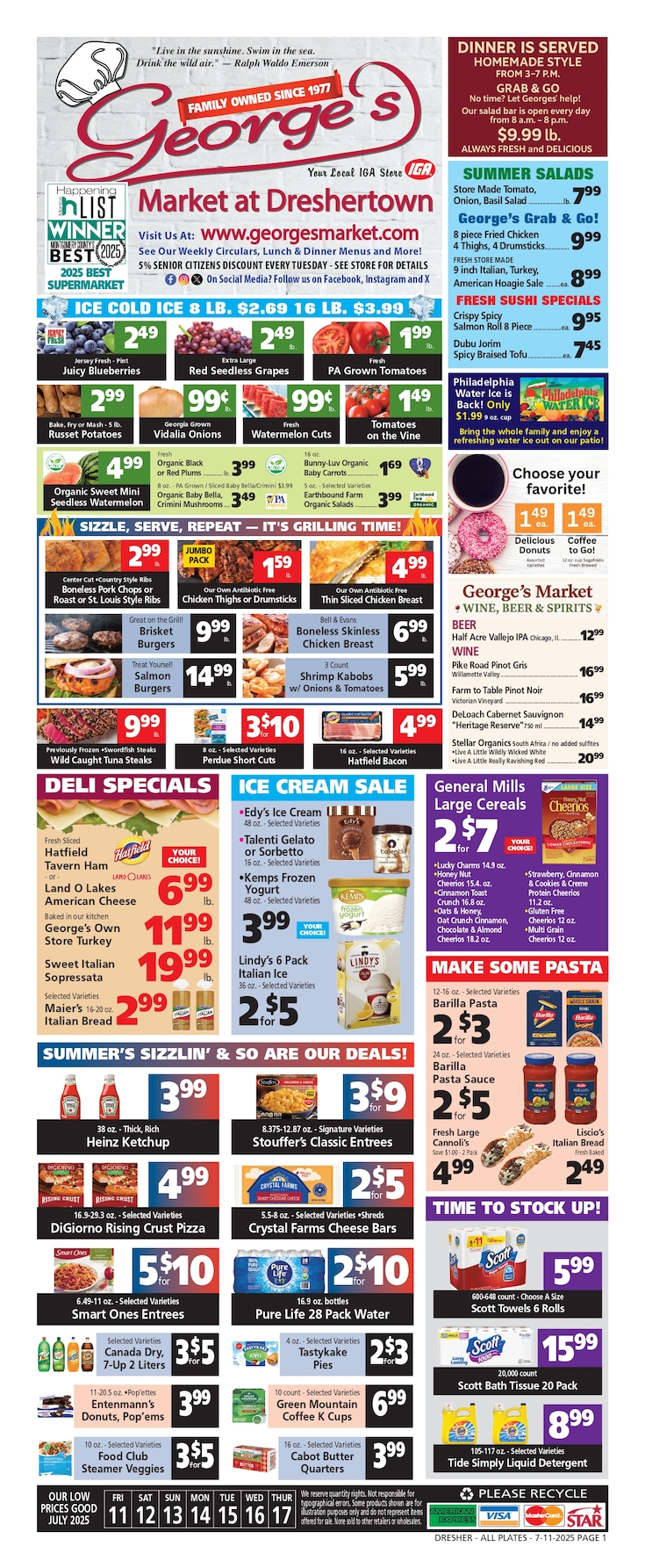 Circular Page 1