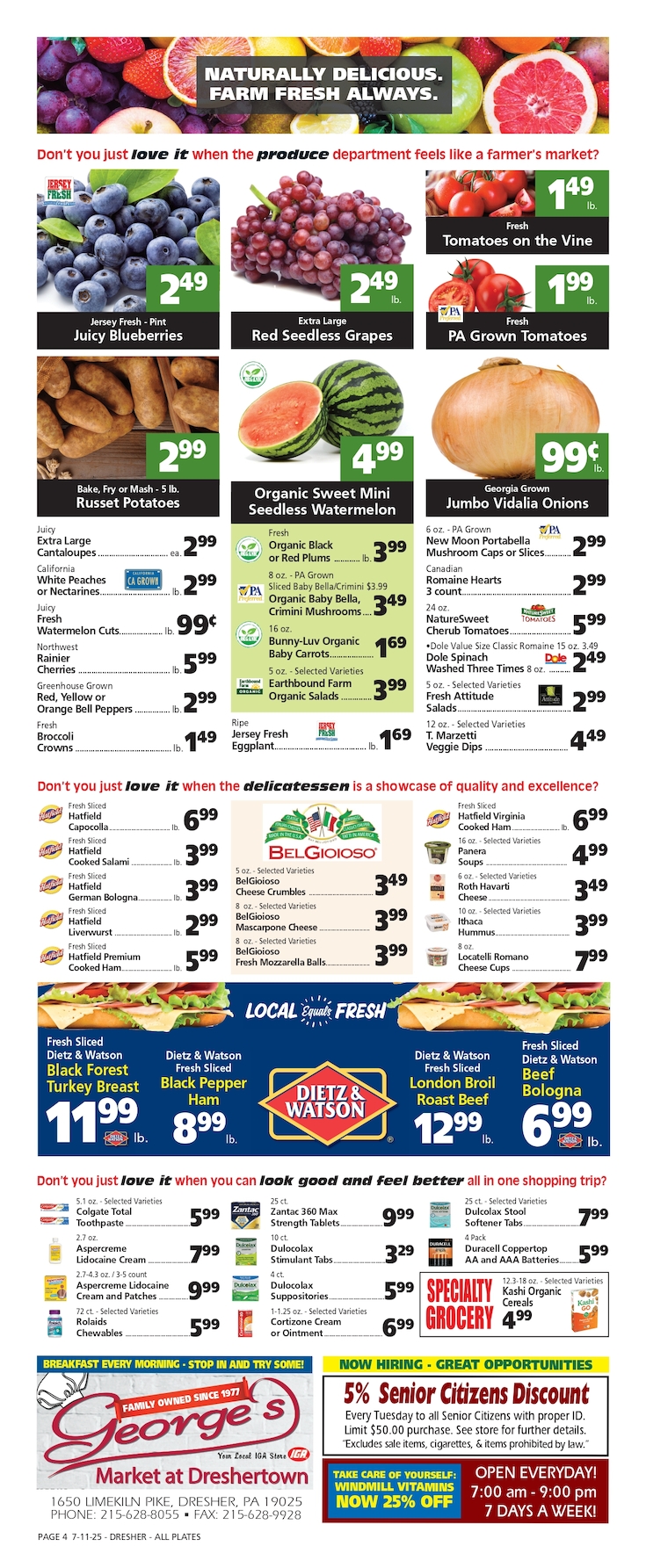 Circular Page 4