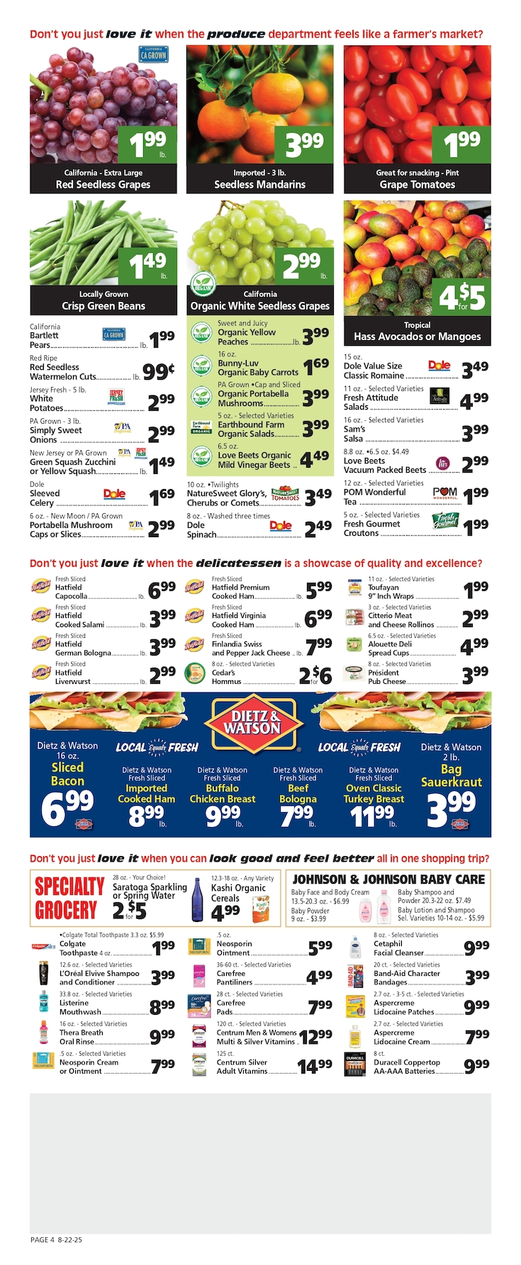 Circular Page 4