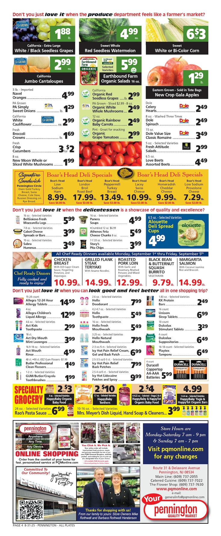 Circular Page 4