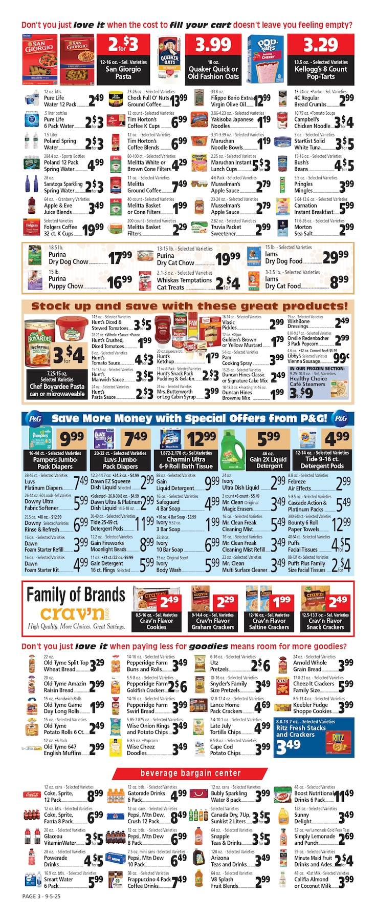 Circular Page 3