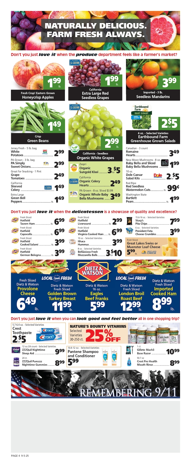 Circular Page 4