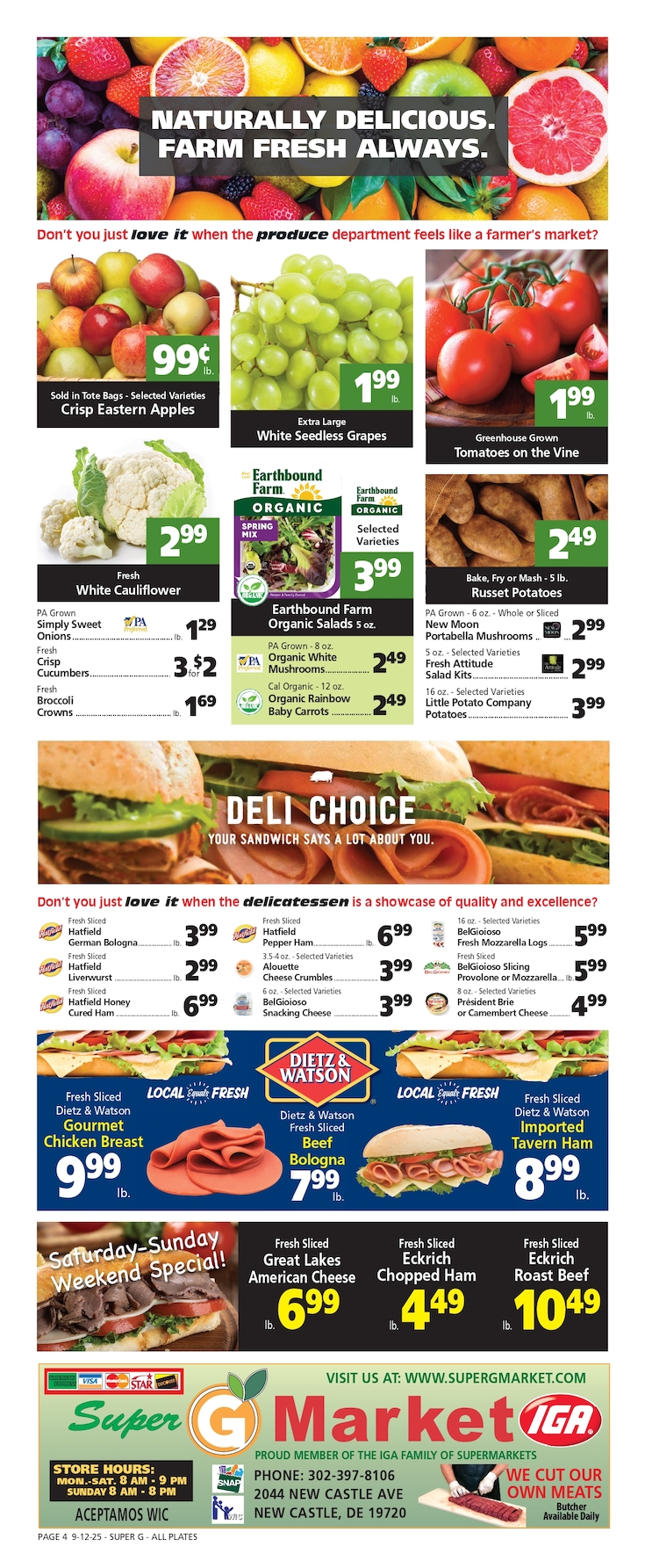 Circular Page 4