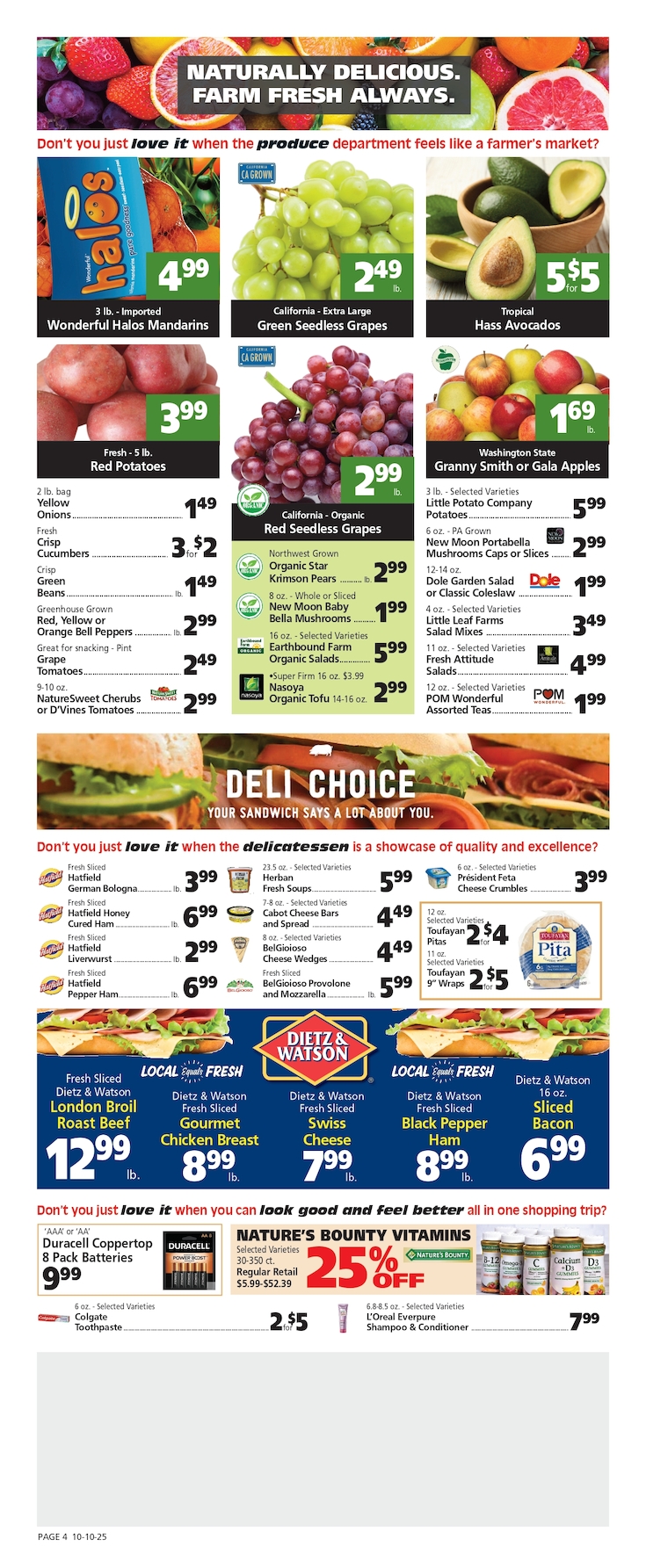 Circular Page 4
