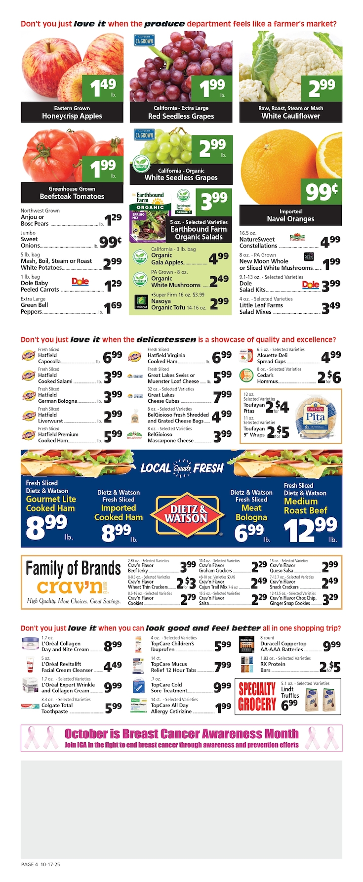 Circular Page 4