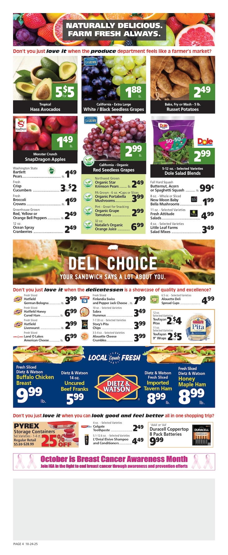 Circular Page 4
