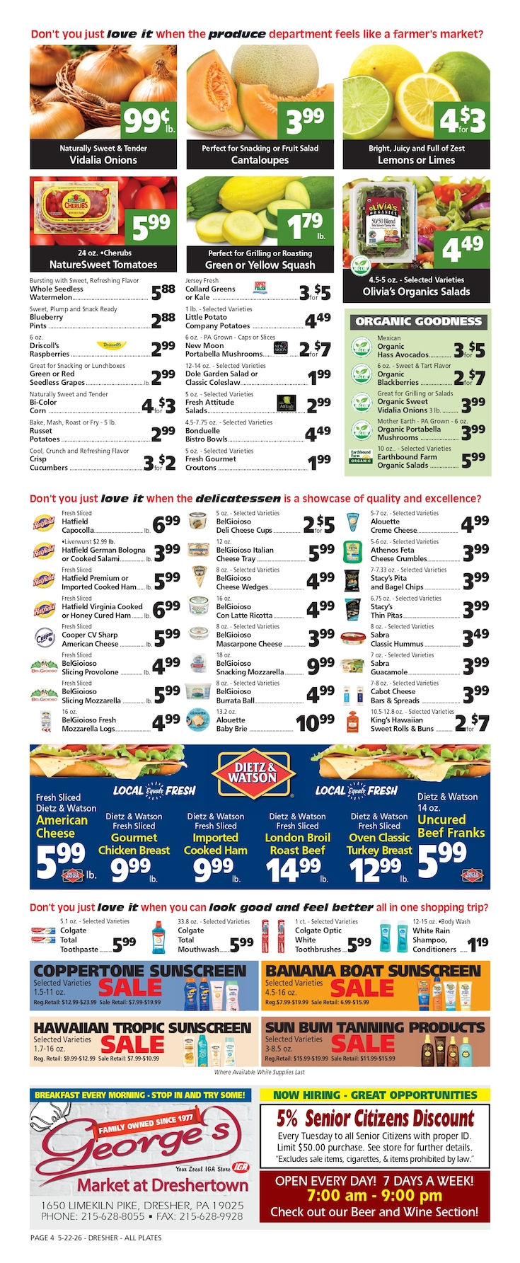 Circular Page 4