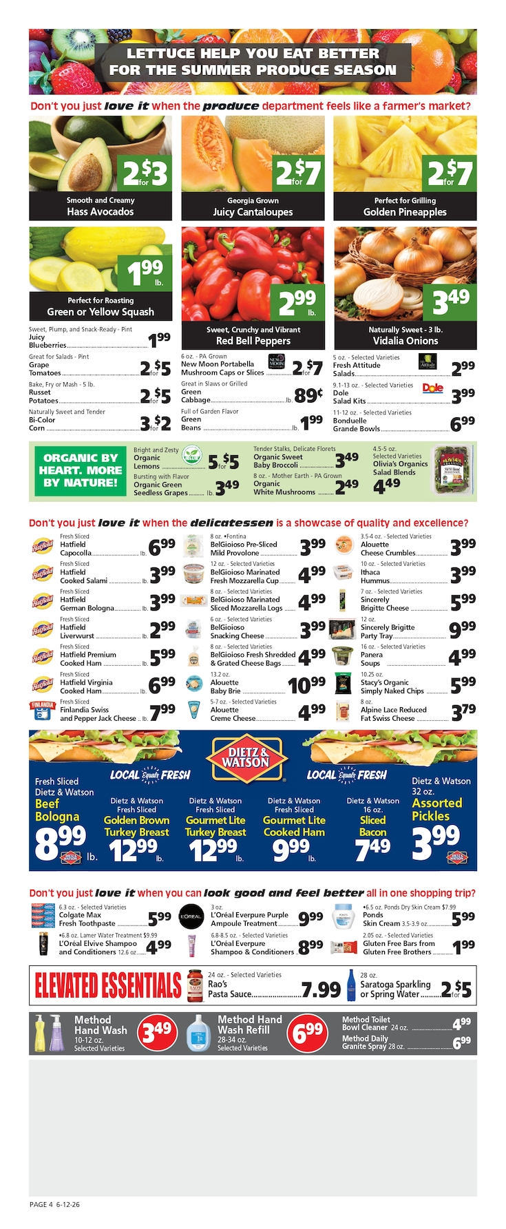 Circular Page 4