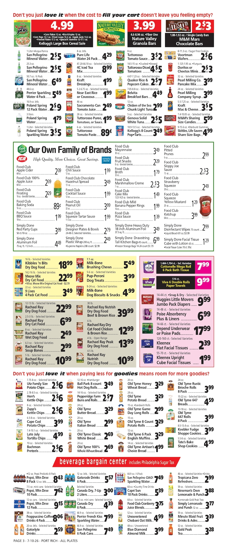 Circular Page 3