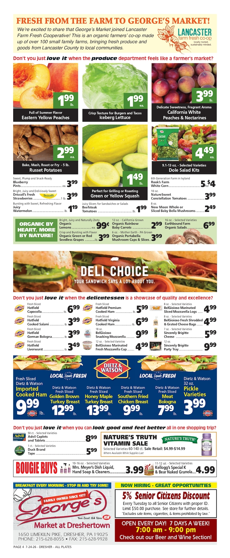 Circular Page 4