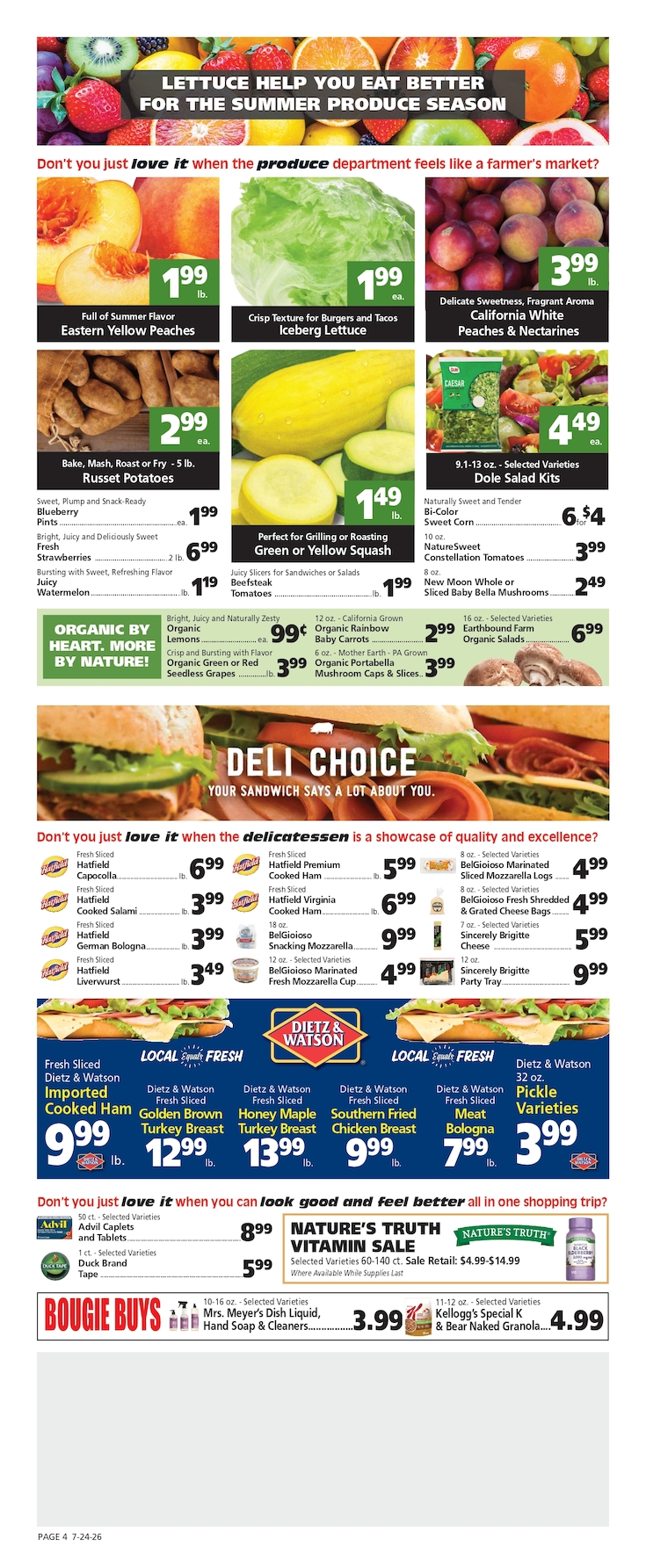 Circular Page 4