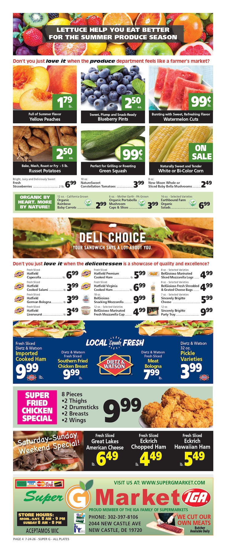 Circular Page 4