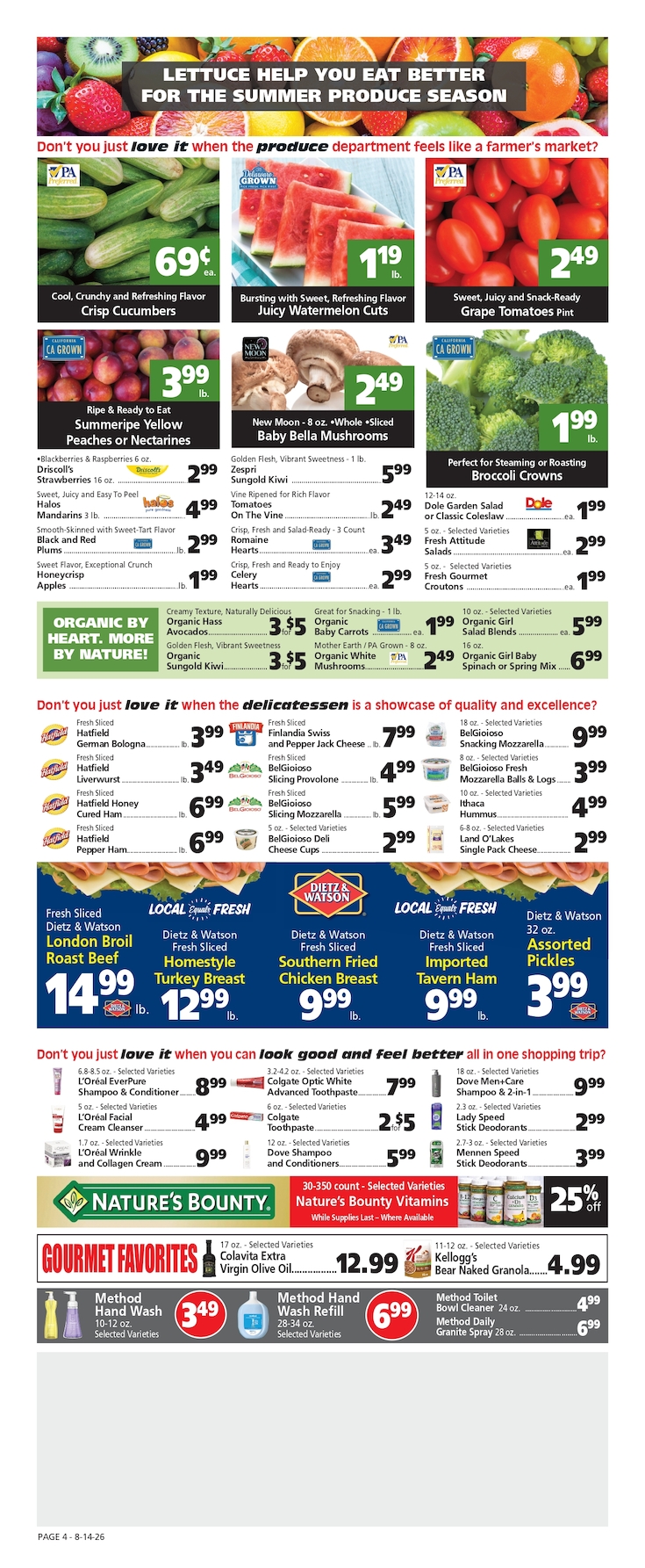 Circular Page 4