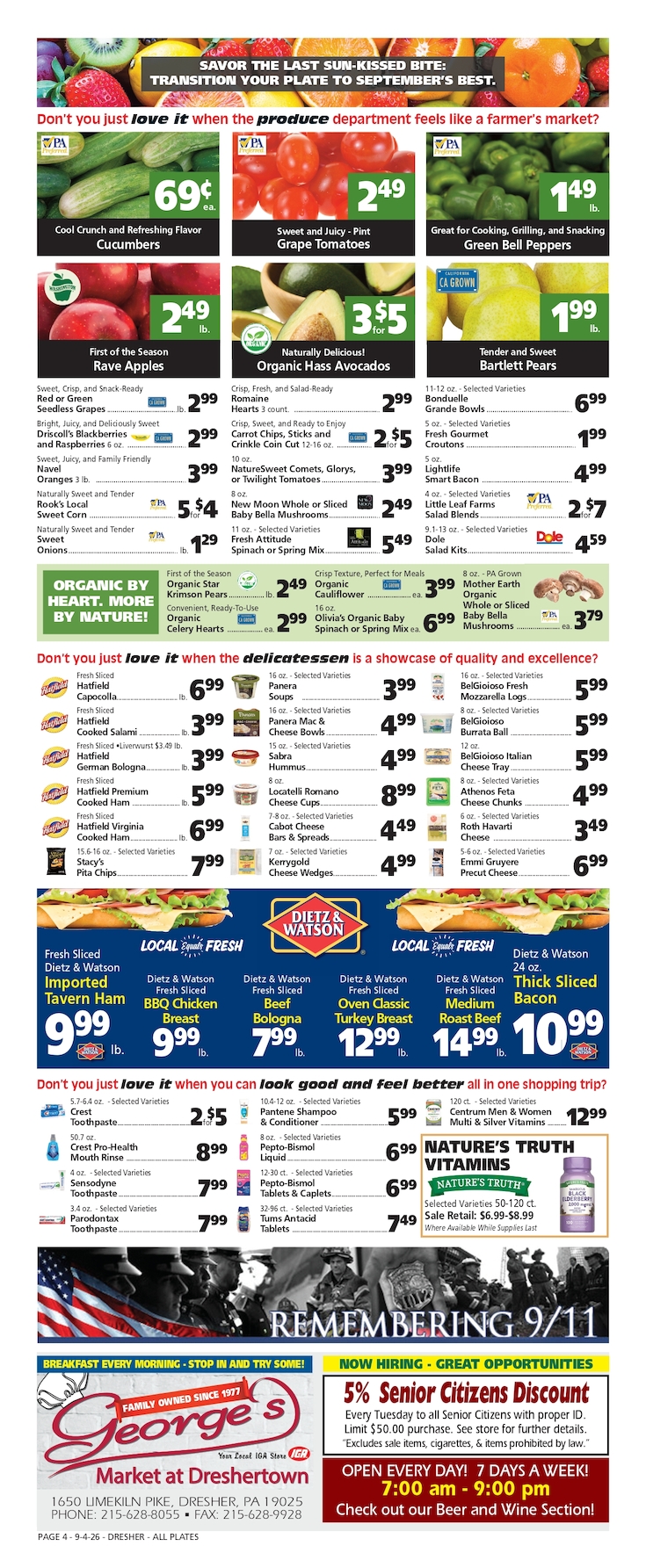 Circular Page 4