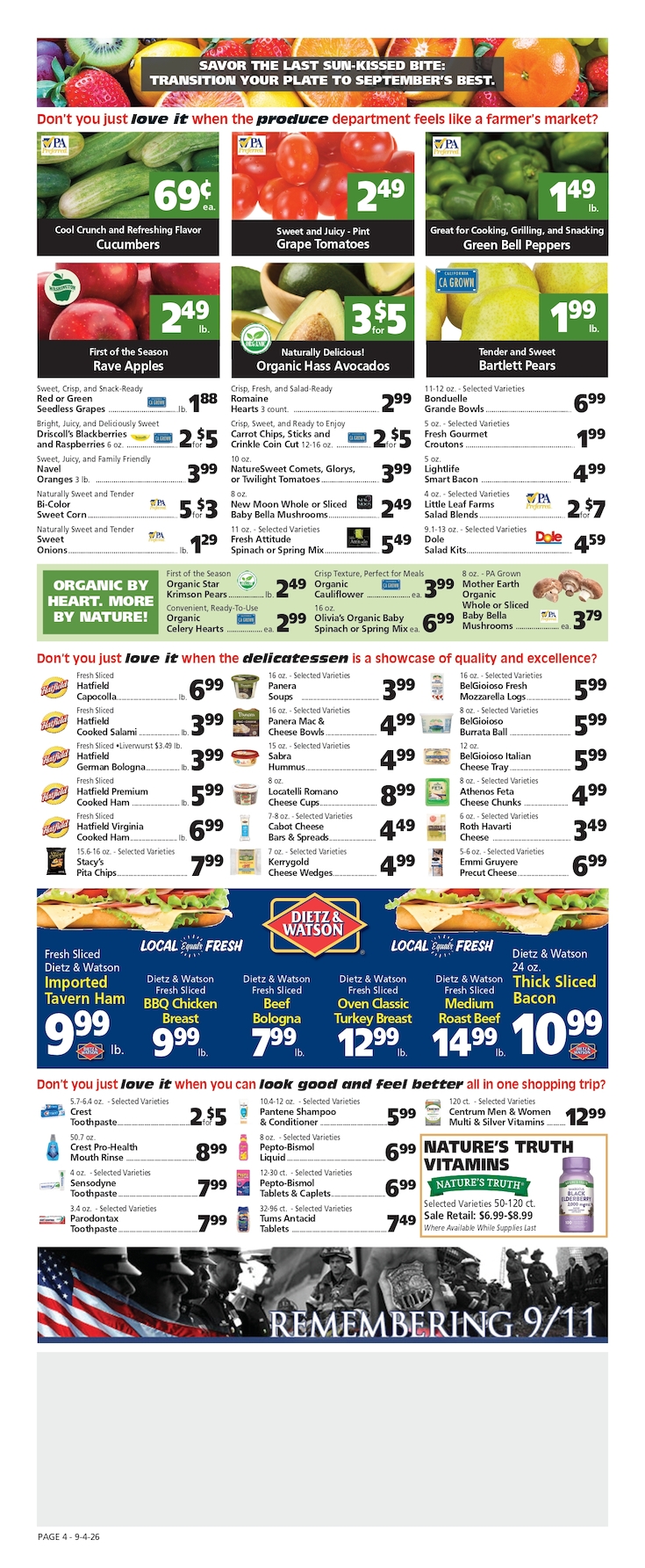 Circular Page 4