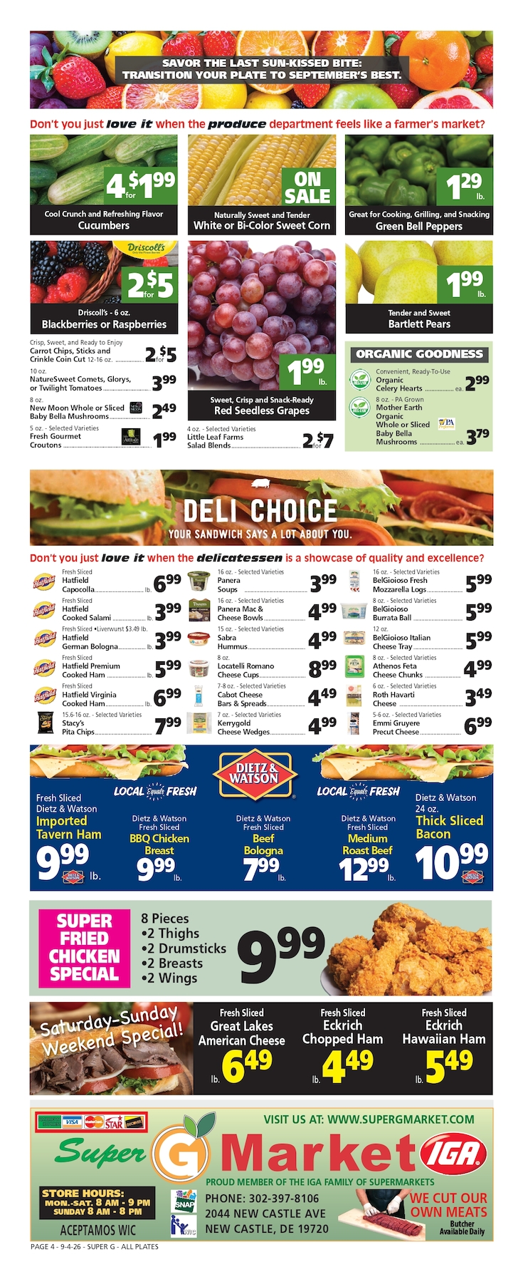 Circular Page 4