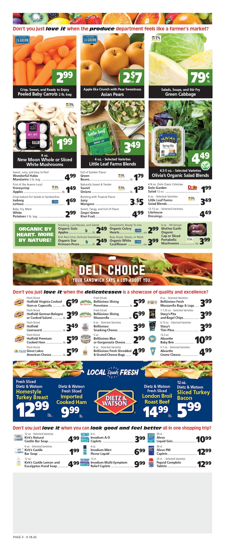 Circular Page 4