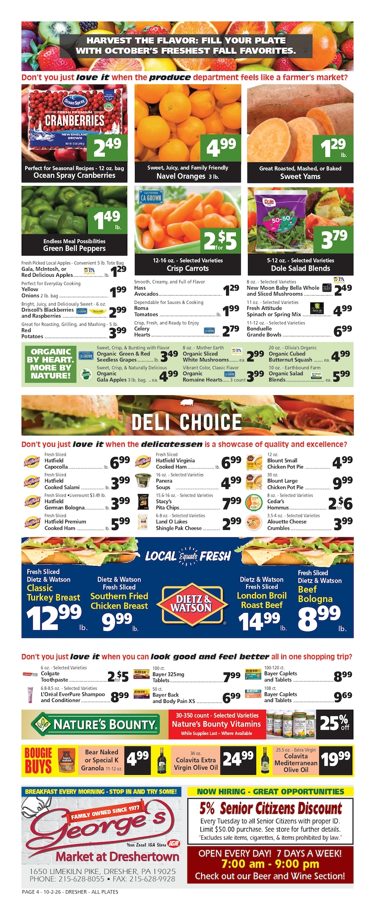 Circular Page 4