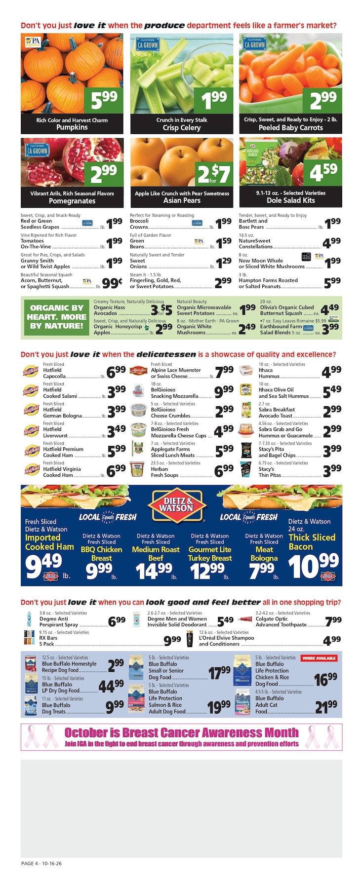 Circular Page 4